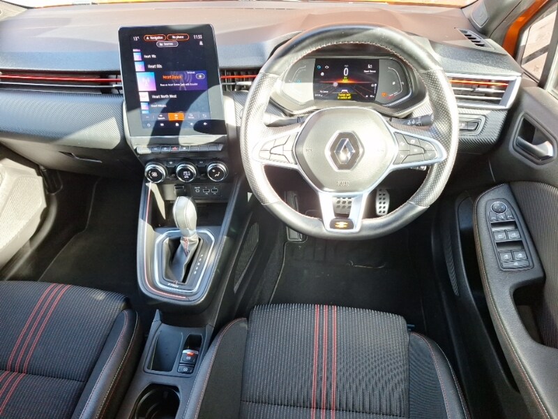 Used Renault Clio 2022 for sale - 76533502: Photo 7