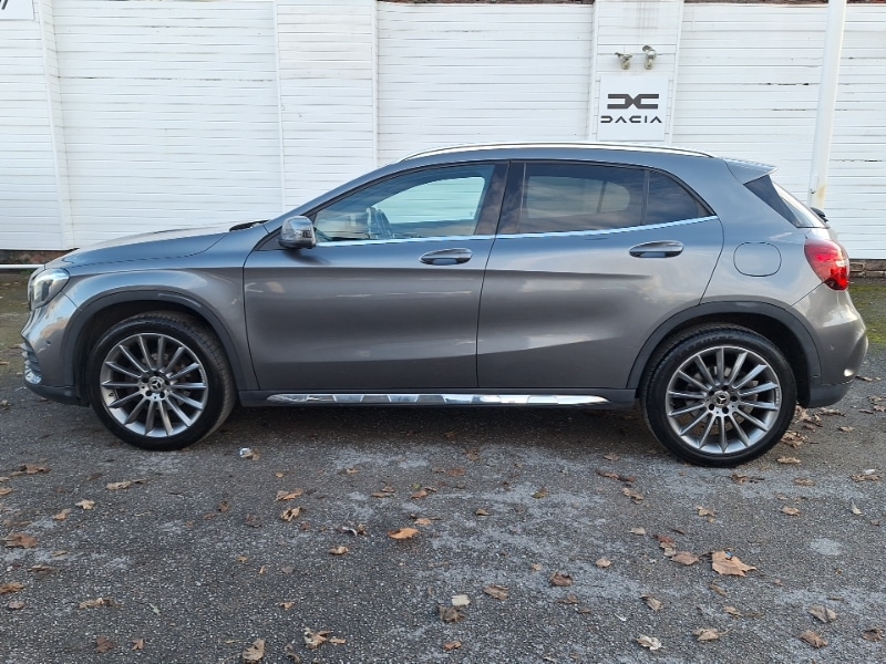 Used Mercedes-Benz GLA 2019 for sale - 78033068: Photo 4