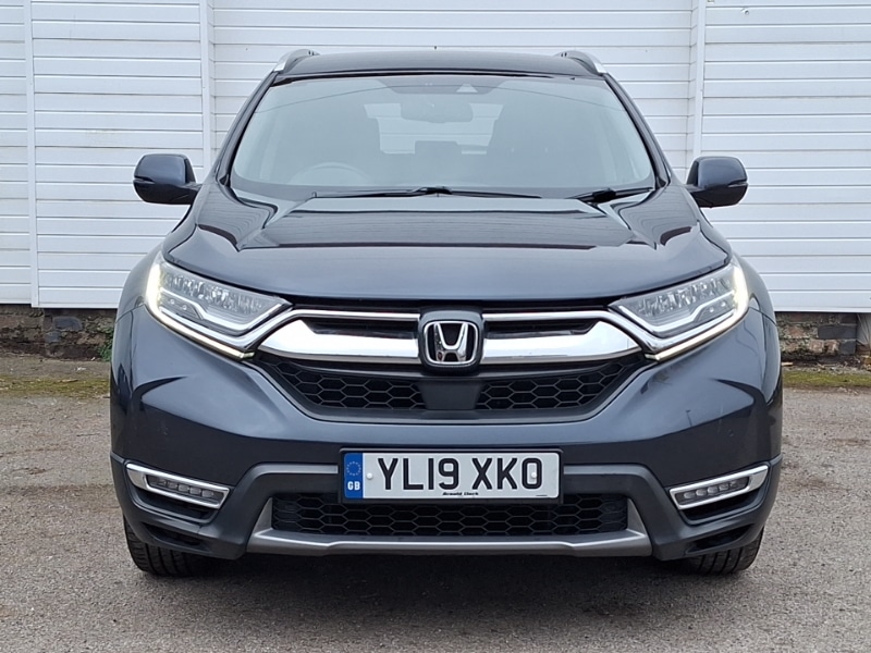 Used Honda CR-V 2019 for sale - 77933105: Photo 12