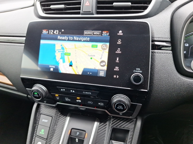 Used Honda CR-V 2019 for sale - 77933105: Photo 18