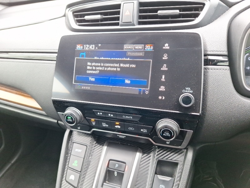 Used Honda CR-V 2019 for sale - 77933105: Photo 19