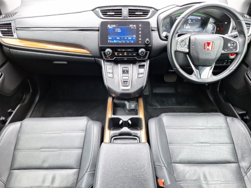 Used Honda CR-V 2019 for sale - 77933105: Photo 2
