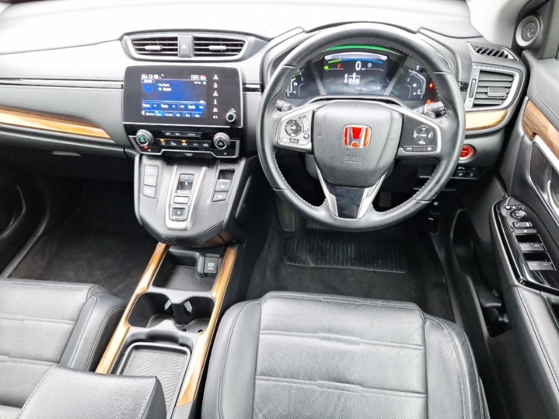 Used Honda CR-V 2019 for sale - 77933105: Photo 7