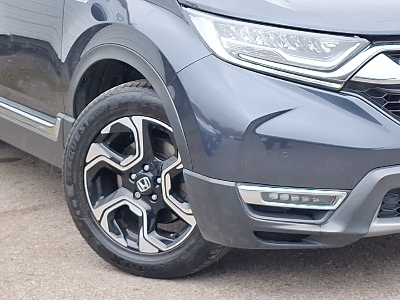 Used Honda CR-V 2019 for sale - 77933105: Photo 9