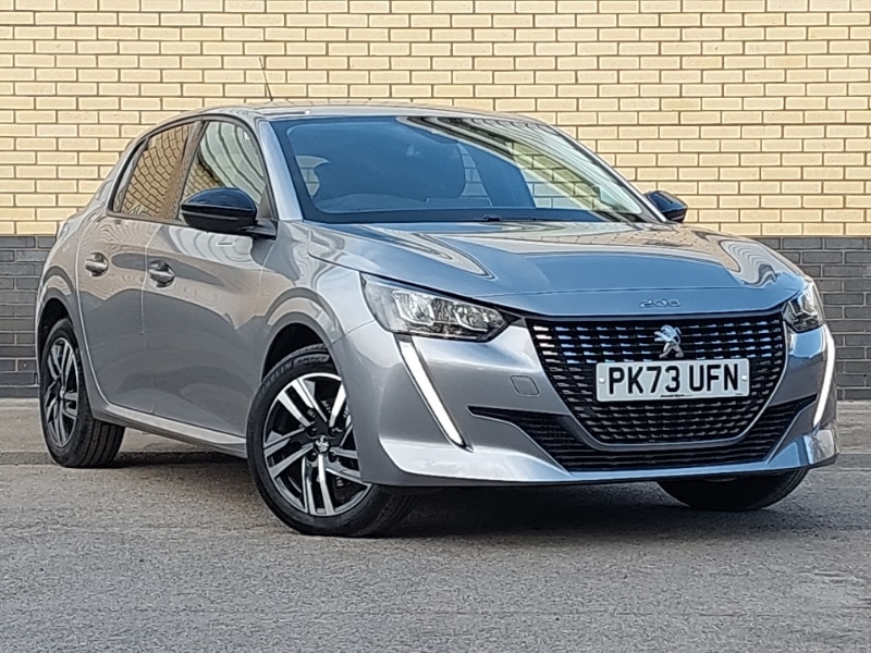Used Peugeot 208 2023 for sale - 76195856: Photo 1
