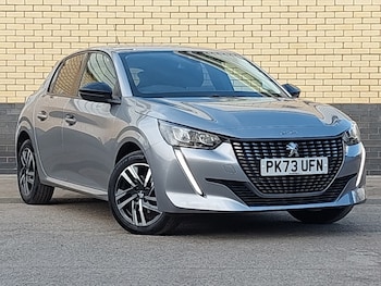 Peugeot - 208
