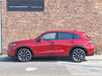 Used Honda ZR-V 2023 for sale - 77689754: Photo