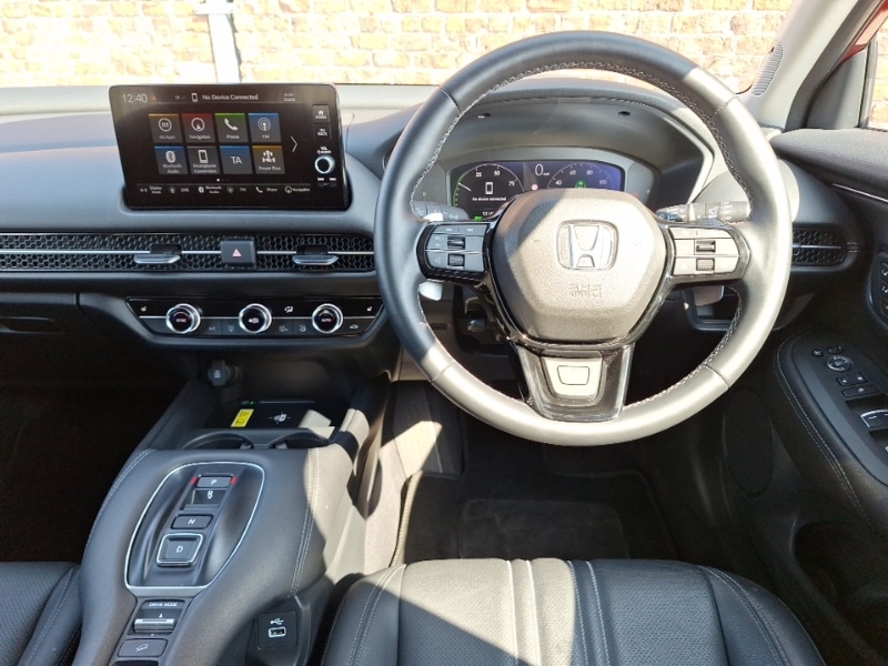 Used Honda ZR-V 2023 for sale - 77689754: Photo 7