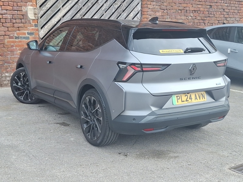 Used Renault Scenic E-Tech 2024 for sale - 77141505: Photo 3