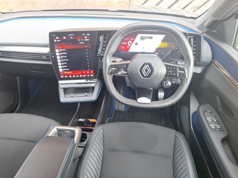 Used Renault Scenic E-Tech 2024 for sale - 77141505: Photo 7