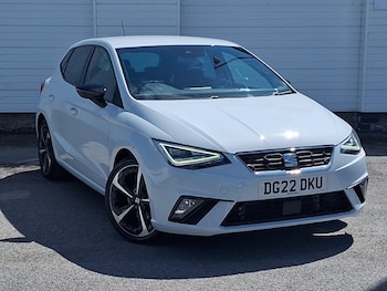 Used SEAT Ibiza 2022 for sale - 78580477: Photo