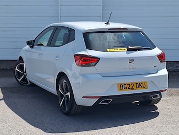 Used SEAT Ibiza 2022 for sale - 78580477: Photo