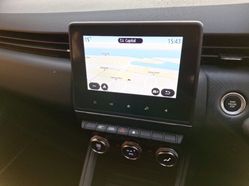 Used Renault Clio 2023 for sale - 77371293: Photo 18