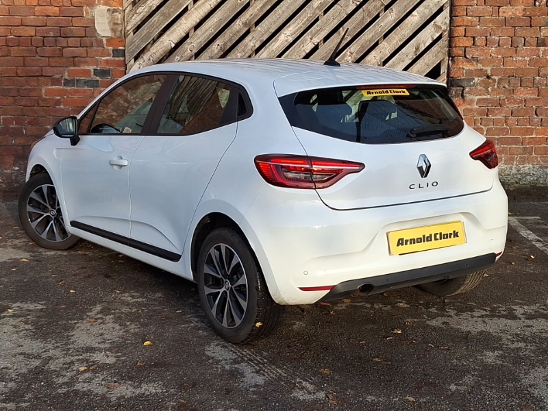 Used Renault Clio 2023 for sale - 77371293: Photo 3