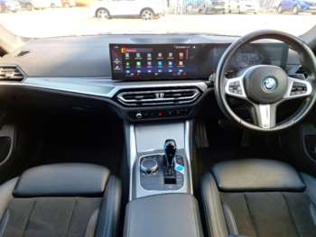 Used BMW i4 2022 for sale - 74492625: Photo