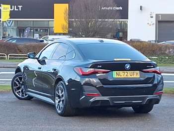 Used BMW i4 2022 for sale - 74492625: Photo