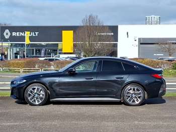Used BMW i4 2022 for sale - 74492625: Photo
