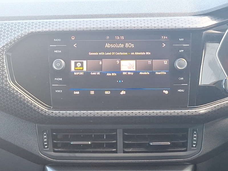 Used Volkswagen T-Cross 2020 for sale - 77736514: Photo 10