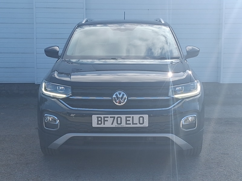 Used Volkswagen T-Cross 2020 for sale - 77736514: Photo 12