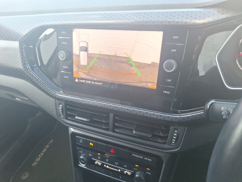 Used Volkswagen T-Cross 2020 for sale - 77736514: Photo 17