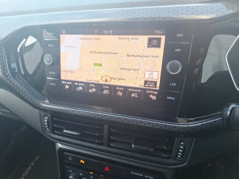 Used Volkswagen T-Cross 2020 for sale - 77736514: Photo 18