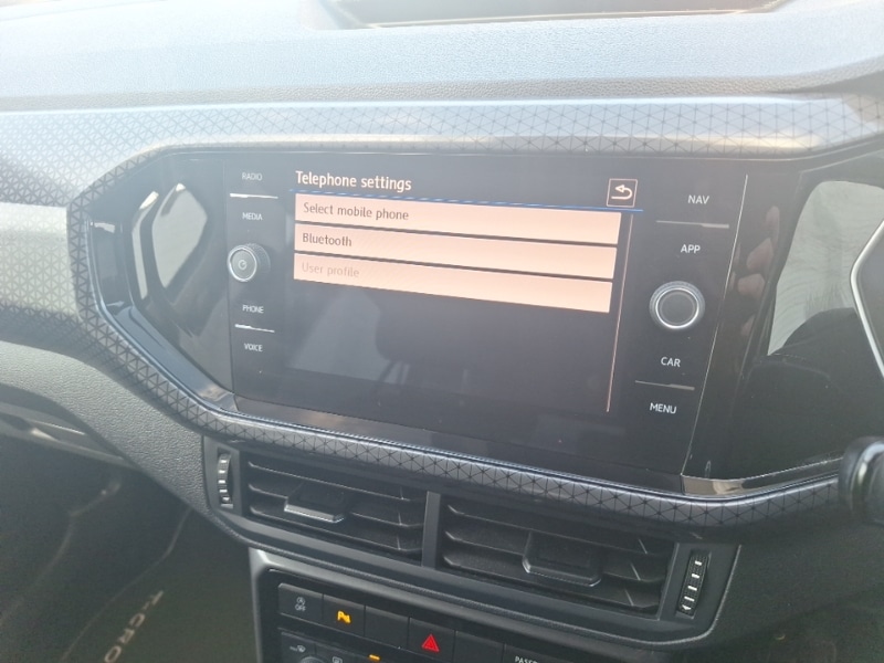 Used Volkswagen T-Cross 2020 for sale - 77736514: Photo 19