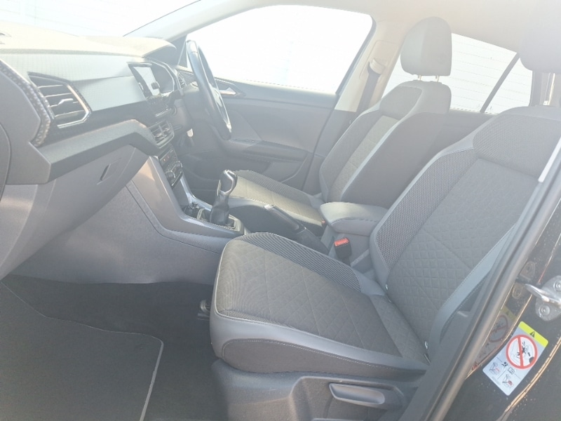 Used Volkswagen T-Cross 2020 for sale - 77736514: Photo 5