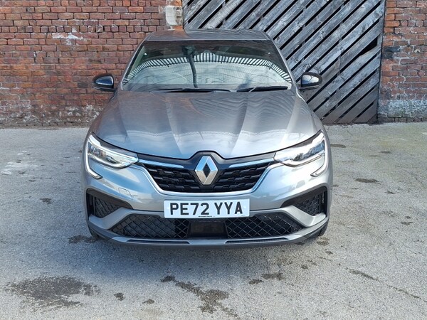 Used Renault Arkana 2022 for sale - 76199231: Photo 19