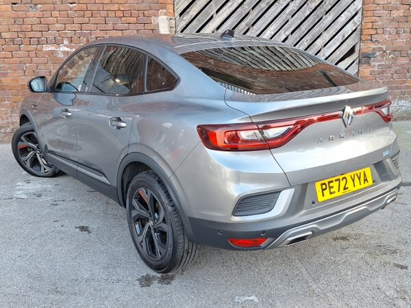 Used Renault Arkana 2022 for sale - 76199231: Photo 3