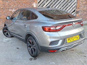 Used Renault Arkana 2022 for sale - 76199231: Photo 3