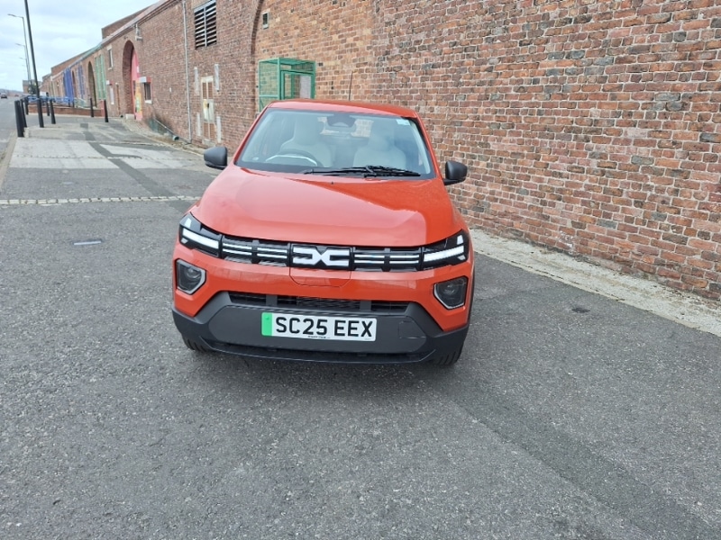 Used Dacia Spring 2025 for sale - 77147092: Photo 12