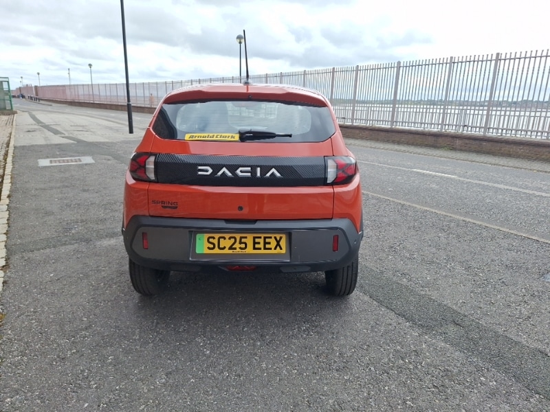 Used Dacia Spring 2025 for sale - 77147092: Photo 13