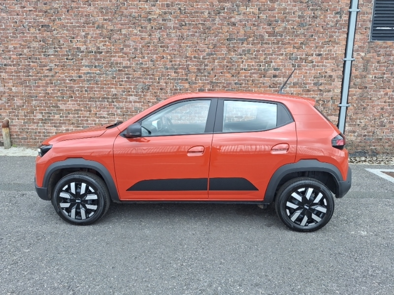 Used Dacia Spring 2025 for sale - 77147092: Photo 4