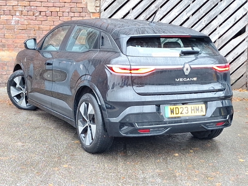 Used Renault Megane E Tech 2023 for sale - 77034828: Photo 3