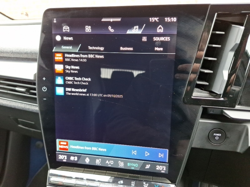 Vehicle 15