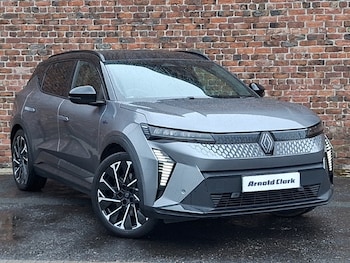 2024 - 160kW Esprit Alpine 87kWh Long Range 5dr Auto