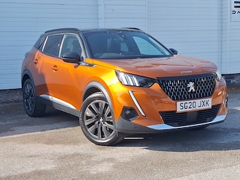 Used Peugeot 2008 2020 for sale - 78735197: Photo