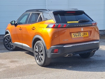 Used Peugeot 2008 2020 for sale - 78735197: Photo