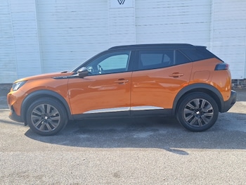 Used Peugeot 2008 2020 for sale - 78735197: Photo
