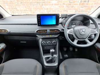 Used Dacia Sandero Stepway 2022 for sale - 74476353: Photo