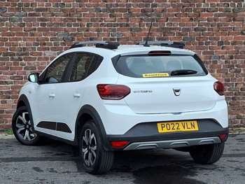 Used Dacia Sandero Stepway 2022 for sale - 74476353: Photo