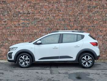 Used Dacia Sandero Stepway 2022 for sale - 74476353: Photo