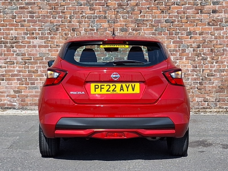 Used Nissan Micra 2022 for sale - 76129765: Photo 13