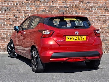 Used Nissan Micra 2022 for sale - 76129765: Photo