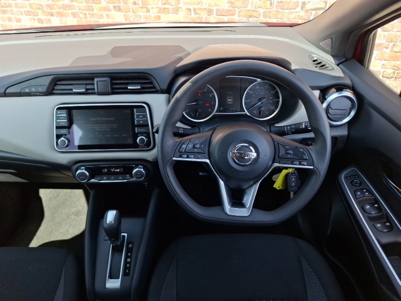 Used Nissan Micra 2022 for sale - 76129765: Photo 7