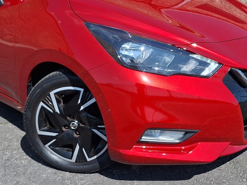 Used Nissan Micra 2022 for sale - 76129765: Photo 9