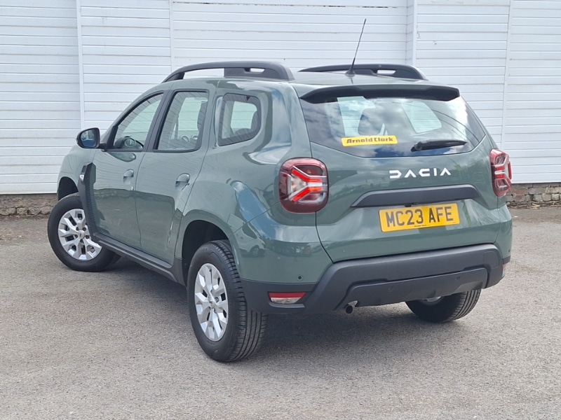 Used Dacia Duster 2023 for sale - 78202682: Photo 3