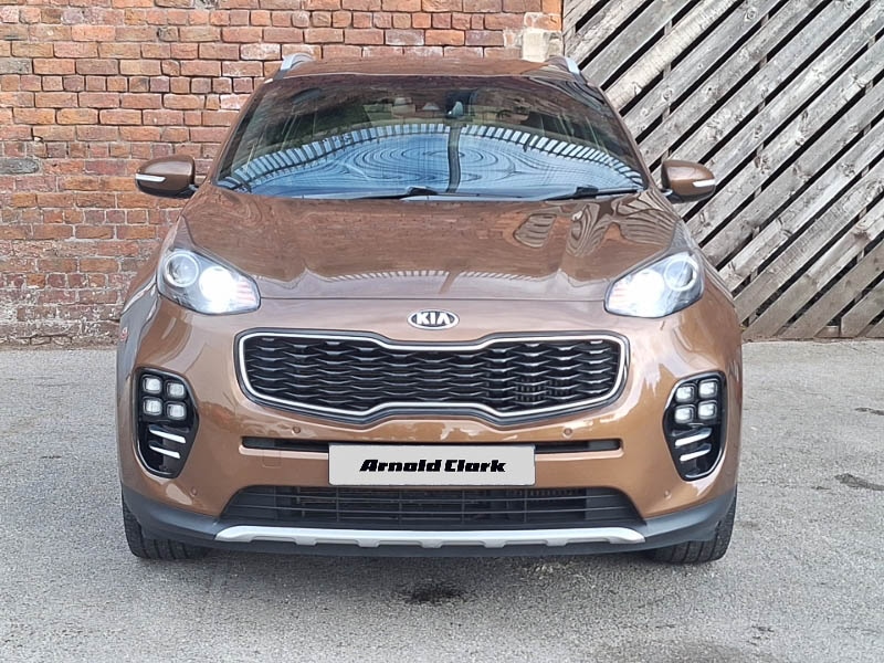 Used Kia Sportage 2017 for sale - 77031903: Photo 12