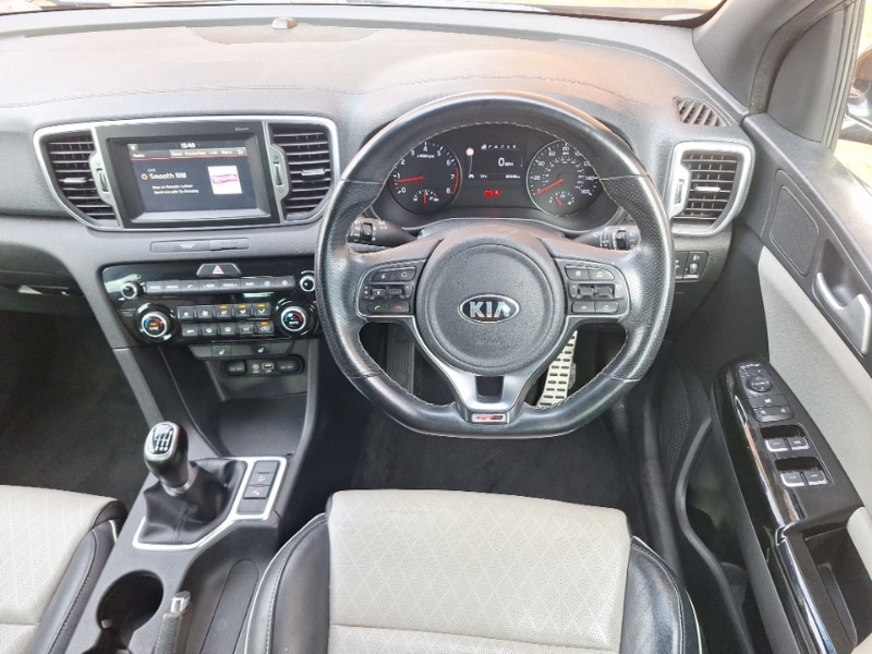 Used Kia Sportage 2017 for sale - 77031903: Photo 7