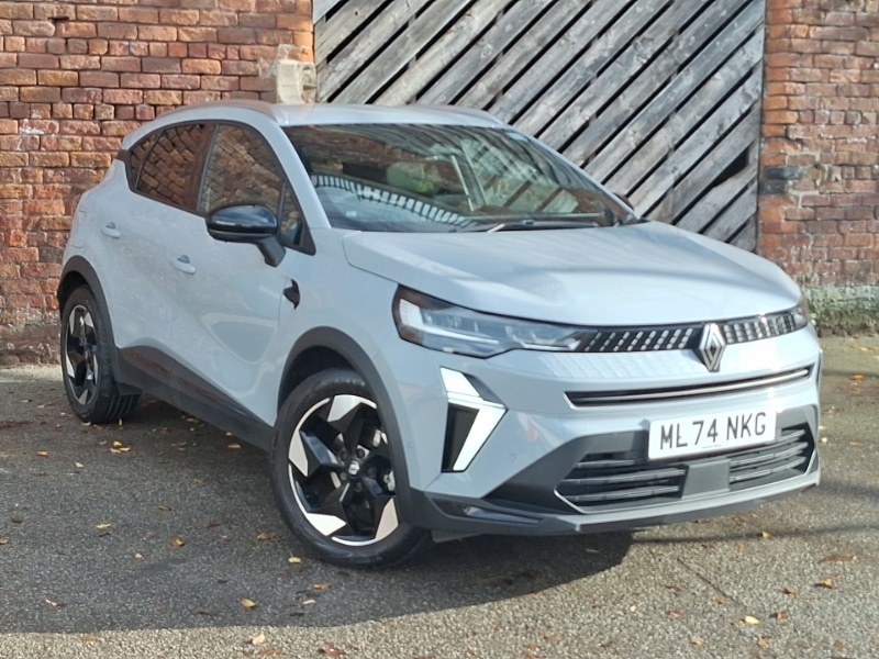 Used Renault Captur 2024 for sale - 76543413: Photo 1